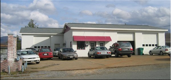 Luray Import Service shop at 3 Painter Street